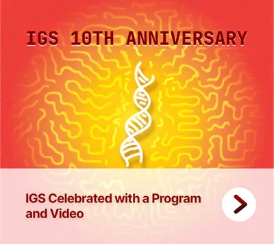 IGS Feature Image
